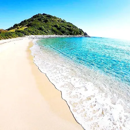 Vakantiehuis Sun & House Costa Rei
